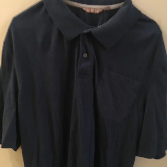 George Other - ✨ 3/$30 George Boys Blue Polo Short Sleeved Shirt